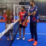 Rakhi Sawant Instagram - Trend 🔥 #trending #instagram #volley #volleyball🏐 #lifelessons #viralreels #trendingreels #viral #rakhisawant #volleyballworld #viralkaro #followforfollowback #followers #danube #view