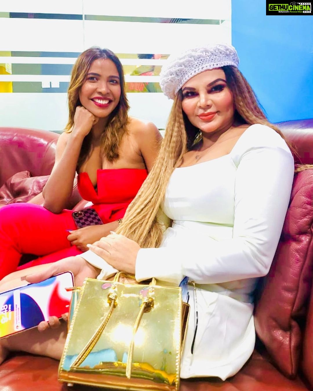 Rakhi Sawant Instagram With the Sweetest & Purest Soul & badass