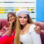 Rakhi Sawant Instagram - With the Sweetest & Purest Soul & badass person in Real Life @rakhisawant2511 🌸 . . . #mia #mialakra #mialakraofficial #mtv #mtvsplitsvilla #rakhisawant #rakhi #dubai #dubaidiaries #candidmoments Dubai,UAE