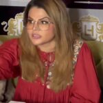 Rakhi Sawant Instagram - Rakhi Sawant Drops a Bombshell! Accuses Adil Khan of Domestic Violence and Evidence Tampering! 😱 SWIPE LEFT to watch the video…👉 . . . #rakhisawant #rakhisawant2511 #adilkhan #bollywood #bollywoodnews #sherlynchopra #adildurrani #popdiaries