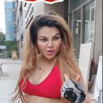 Rakhi Sawant Instagram – Rakhi Sawant Spotted ❤️🔥
#rakhisawant #majjachase #Itsmajja