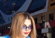 Rakhi Sawant Instagram - New business idea 💡 #rakhisawant says she will open a tea shop and will become the prime minister 🤪🤪 @rakhisawant2511 #rakhisawant #teashop #primeminister #bollywood #reelsinstagram #reelsviral #viralvideo