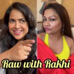 Rakhi Sawant Instagram – Messy Mama gets Raw with Rakhi Sawant💥 P.s. @rakhisawant2511 we love you 😘