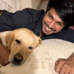 Rakshan Instagram - 🐶♥️ pepper
