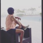 Rakshan Instagram - Bathing suit= yes, please. 😛