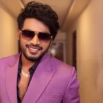 Rakshan Instagram – 🥂🎟🎭 
Photography @raghul_raghupathy 
Retouch @poseidon11__
Style @paviiiee_08.
HMU @anand_anok_0290 @isshuemakeupartistry @vikram__offi