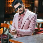 Rakshan Instagram - great full and Thanks for all the LOVE ♥️ you still dint wish me ?? ya it’s my birthday 🤓 @fifthanglestudios