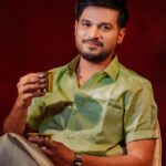Rakshan Instagram - தமிழ் புத்தாண்டு வாழ்த்துக்கள் @fifthanglestudios
