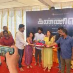 Rakshan Instagram - Happy to have signed with such an incredible team. And really excited to be working alongside the amazing @keerthysureshofficial Always dreamt of working with @dreamwarriorpictures Looking forward to a beautiful journey ♥️ #kannivedi #keerthysuresh #rakshan