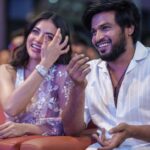 Rakshan Instagram – Room full of love .. One of my special day … Marakkuma Nenjam audio launch, ❤️ thank you all 🥹