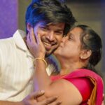 Rakshan Instagram - Room full of love .. One of my special day ... Marakkuma Nenjam audio launch, ❤️ thank you all 🥹
