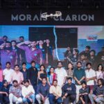 Rakshan Instagram - Room full of love .. One of my special day ... Marakkuma Nenjam audio launch, ❤️ thank you all 🥹