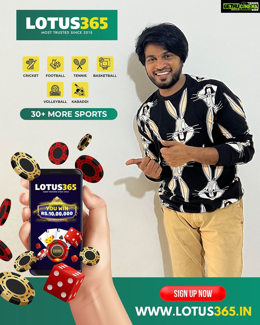 Rakshan Instagram - @Lotus365world www.lotus365.in Register Now To Open Your Account Msg Or Call On Below Number's Whatsapp - +917000076993 +919303636364 +919303232326 Call On - +91 8297930000 +91 8297320000 +91 81429 20000 +91 95058 60000 LINK IN BIO 😎 Disclaimer- These games are addictive and for Adults (18+) only. Play on your own responsibility.