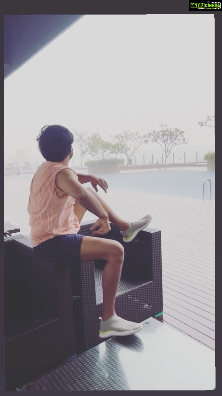 Rakshan Instagram - Bathing suit= yes, please. 😛