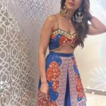 Rakul Preet Singh Instagram - Barbie in blue 💙😜