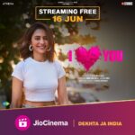 Rakul Preet Singh Instagram – Will Satya have a happy ending to her love story? Find out in #ILoveYouOnJioCinema streaming free from 16th June.
@rakulpreet @pavailgulati @akshay0beroi @nikmahajan #JyotiDeshpande @sunirkheterpal @gauravbose_vermillion @officialjiostudios @athenaenm @thevermillionworld @saregama_official
