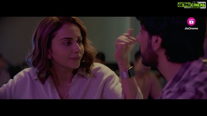 Rakul Preet Singh Instagram - If you’re looking for love, look closer. Watch #ILoveYouOnJioCinema streaming free from 16th June. @rakulpreet @pavailgulati @akshay0beroi @nikmahajan #JyotiDeshpande @sunirkheterpal @gauravbose_vermillion @officialjiostudios @athenaenm @thevermillionworld @saregama_official
