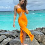 Rakul Preet Singh Instagram – Mermaid 🍊🧡

@makeplansholidays @patinamaldives #makeplansholidays #patinamaldives Patina Maldives