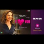 Rakul Preet Singh Instagram – What happens when love doesn’t let you go out of sight? Quite literally.

Find out in #ILoveYouOnJioCinema. Coming soon.

@officialjiocinema  @rakulpreet @pavailgulati
@akshay0beroi @nikmahajan #JyotiDeshpande @sunirkheterpal @gauravbose_vermillion @officialjiostudios @athenaenm @thevermillionworld @amithnaik @lubna_k09 @Cameron_bryson_dop @roughcutappa @dipikaanirudh @vikramdahiya707 @shorpolice, @clintoncerejo @iambinkybee @gauravchatterji @adnansamiworld @armaanmalik @shalmiaow @bhoomitrivediofficial @hussainhaidry @ginny.diwan @the_sound_wizard @minal_rath @famous_1945 @anujd @saregama_official