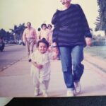 Rakul Preet Singh Instagram - My sweetest mommy ! You have held my hand since I was a child and still continue to do so in thick and thin ❤️ thankyou for making me the person I am .. your passion towards letting your kids live their dream is what makes us who we are . Thankyou for teaching me to be a strong , independent , compassionate girl and thankyou for being the pillar of our family .. I love you infinite ,more than you can ever know 🤗❤️everyday is your day mom cos without you we are nothing ❤️ #happymothersday #everydaymothersday @ri.ni112 And a happy Mother’s Day to all the incredible mothers who selflessly sacrifice everyday for their children❤️
