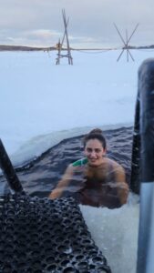 Rakul Preet Singh Instagram - Cryo in -15 anyone? 😜
