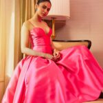 Rakul Preet Singh Instagram – How much pink is too much pink 💖

Outfit @gauriandnainika
Jewellery @h.ajoomal 

Styled by @anshikaav
Assisted by @roshiijain @bhatia_tanisha
Make up @im__sal
Hair @aliyashaik28
Photos @banjaariii