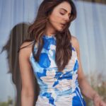 Rakul Preet Singh Instagram – “I LOVE YOU “ all 💙💙 #promotions
16june on #jiocinemaapp
Outfit @mandirawirkhq
Jewellery @sonisapphire
Footwear @charleskeithofficial
Styled by @anshikaav
Team @roshiijain @bhatia_tanisha
Hair @tinamukharjee
Makeup @im__sal
Shot by @kaasastudio