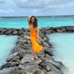 Rakul Preet Singh Instagram – Mermaid 🍊🧡

@makeplansholidays @patinamaldives #makeplansholidays #patinamaldives Patina Maldives
