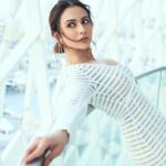 Rakul Preet Singh Instagram – For the love of white 🤍🤍🤍 

#iifa2023 #abudhabi