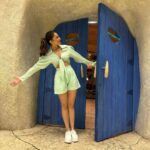 Rakul Preet Singh Instagram - Reliving childhood memories at #warnerbrosstudios 💃 #iffa #abudhabi
