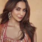 Rakul Preet Singh Instagram - Basant Summer 2023 by @gopivaiddesigns