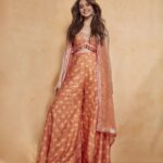 Rakul Preet Singh Instagram - Basant Summer 2023 by @gopivaiddesigns