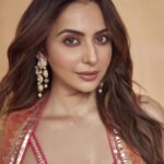 Rakul Preet Singh Instagram - Basant Summer 2023 by @gopivaiddesigns
