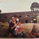Rakul Preet Singh Instagram - My sweetest mommy ! You have held my hand since I was a child and still continue to do so in thick and thin ❤️ thankyou for making me the person I am .. your passion towards letting your kids live their dream is what makes us who we are . Thankyou for teaching me to be a strong , independent , compassionate girl and thankyou for being the pillar of our family .. I love you infinite ,more than you can ever know 🤗❤️everyday is your day mom cos without you we are nothing ❤️ #happymothersday #everydaymothersday @ri.ni112 And a happy Mother’s Day to all the incredible mothers who selflessly sacrifice everyday for their children❤️