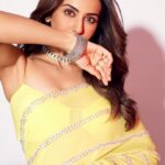 Rakul Preet Singh Instagram - Yellow yellow may not always be a dirty fellow 😝💛💛
