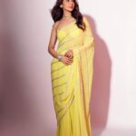 Rakul Preet Singh Instagram - Yellow yellow may not always be a dirty fellow 😝💛💛