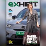 Rakul Preet Singh Instagram - 🌱🌎 It's time to make a change, and our April issue is here to help! Featuring Rakul Preet Singh ( @rakulpreet ) on the cover alongside the eco-friendly and high-performing @volvocarsin XC40 Recharge! We're diving into all things sustainable - from eco-friendly tech to sustainable cities around the world. Join us as we explore how we can make a positive impact on the planet. ♻️ Editor in chief: Ramesh Somani (@ramesh_somani) Featured car: @volvocarsin XC 40 Recharge Shot by: Avi Gowariker (@avigowariker) Styled by: Simran Kabra (@simran_kabra) Assisted by: Jinal Nagda (@jinalpnagda) Hair by: Aliya Shaik (@aliyashaik28 ) Make-up by: Salim Sayyed (@im_sal) Also, we're proud to share that all of Rakul's stunning outfits were consciously sourced and made from sustainable materials. Shirt : Rajesh pratap Singh (@rajeshpratapsinghworks) Pants : Payal Khandwala (@payalkhandwala) Boots : london rag (@londonrag_in) Earrings : outhouse (@outhousejewellery) Rings : shivan and naresh (@shivanandnarresh) #ExhibitMagazine #SustainabilityIssue #RakulPreetSingh #EcoFriendly #SustainableStyle #VolvoXC40Recharge