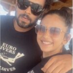 Rakul Preet Singh Instagram - Happpppy bdayyyyyy my fool!! How is it that your bday is april 1st.. I always wonder what an apt date 😂 but on a serious note I hope that this year only gets better and better.. may you grow from strength to strength! Love of love , health and akal to you this year .. love you my not so little anymore brother @aman01offl