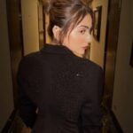 Rakul Preet Singh Instagram - Back In Black ♠️♠️♠️