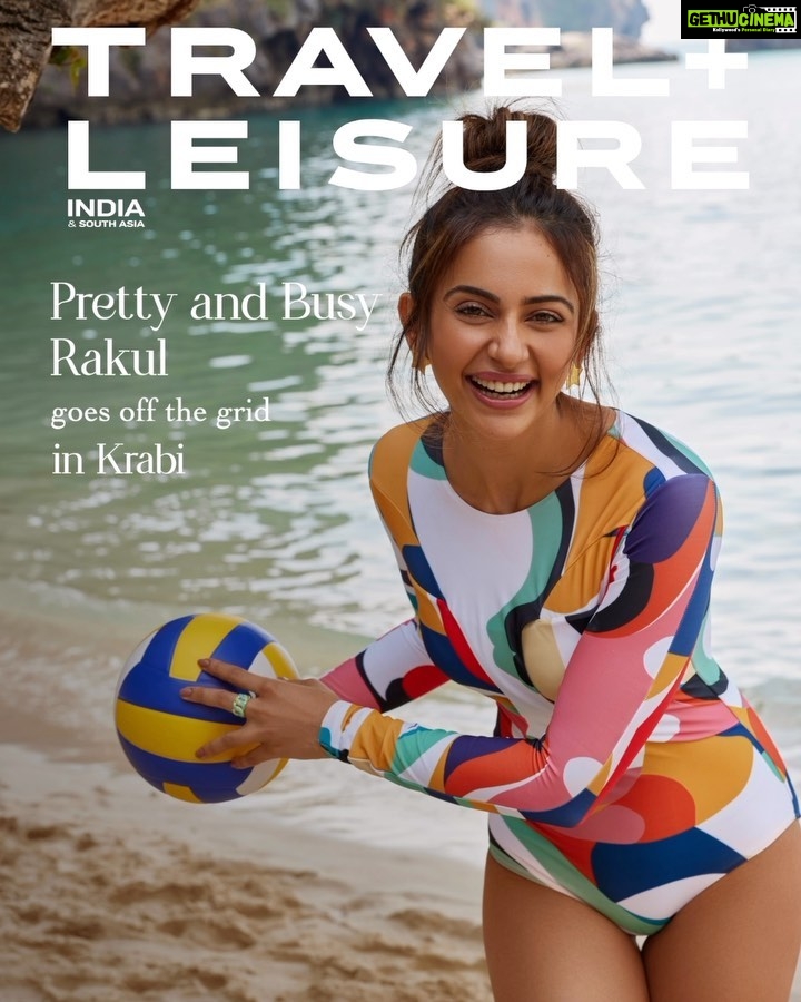 Rakul Preet Singh Instagram - New month, new cover star! Stay tuned for this month’s issue where we celebrate #WomenOnTheMarch with actor @Rakulpreet as she sizzles on the sands of Thailand. Editor-in-Chief : Aindrila Mitra (@aindrilamitra) Cover produced by Chirag Mohanty Samal (@chiragmohantysamal ) Assisted by Ishika Laul (@ishikalaul ) Video by Jagdish Limbachiya (@jagdishjl) Photography by Taras Taraporevala (@taras84) Assisted by Mitesh Mirchandani (@miteshmirchandani ) Styled by Divyak D’Souza (@divyakdsouza) Assisted by Brinda Patel (@fusionandfashion07 ) & Kumar Abhishek (@thedebonairboy ) Makeup by Salim Sayyed (@im__sal) Hair by Tina Mukharjee (@tinamukharjee ) Swimsuit - Flirtatious (@flirtatious_india, @dipublicrelations) Earrings - Aditi Bhatt (@aditi_bhatt, @ascend.rohank) Ring - Radhika Agrawal Jewels (@radhikaagrawalstudio) Location partner: Tourism Authority of Thailand (@tat_newdelhi) PR Agency: Spice PR (@spicesocial ) #Goingplaceswithpeople #tlindia #tltravels #covershoot #Thailand @pinkitat