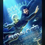Rakul Preet Singh Instagram - Get ready for the visitor from Outer space 👽 #Ayalaan is coming to you all this Diwali #AyalaanFromDiwali2023 @sivakarthikeyan @arrahman @ravikumar_dir @kjr_studios @24amStudios @isha_konnects @sharadkelkar @yogibabu.official_ #Karunakaran #NiravShah @muthurajthangavel @livingstonruben @anbariv_action_director #SoundarBairavi @gopiprasannaa @pallavi_85 @phantomfx_india @sonymusic_south @donechannell @gobeatroute
