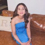 Rakul Preet Singh Instagram - Take away the blues by wearing blues 💙😜