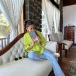Rakul Preet Singh Instagram – Here is an appreciation post for @soniajain2610 and the experience I had at one of her properties.. it was truly the mosttttt beautiful, peaceful , magical time at White Castle pawna β€οΈ not to forget the yummy food , sweetest staff , π― hospitality .. I know where to go for a quick weekend getaway now ππ @whitehorsevilla @lovel.arora