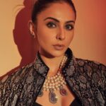 Rakul Preet Singh Instagram - Black magic 🖤🖤🖤 @nmacc.india #thenitamukeshambaniculturecentre #nmacc Styling @stylebyami @garimagarg14 Outfit - @shantanunikhil Jewellery - @amrapalijewels Shoes - @jimmychoo