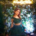 Rakul Preet Singh Instagram - Naach gaana and bling 🤍 #familywedding