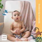Rakul Preet Singh Instagram – @newboo.in diapers have everything a parent will want:

Waterproof yet breathable | Advanced absorbency | Easy to wash | Soft, stretchy & snug fit | NO chemicals

And the best part? You’ll only need 15! Shop NewBoo Reusable Diapers at @newboo.in. Now launched in 20 exciting prints! 

Great for babies. Good for world 🌎