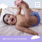 Rakul Preet Singh Instagram – @newboo.in diapers have everything a parent will want:

Waterproof yet breathable | Advanced absorbency | Easy to wash | Soft, stretchy & snug fit | NO chemicals

And the best part? You’ll only need 15! Shop NewBoo Reusable Diapers at @newboo.in. Now launched in 20 exciting prints! 

Great for babies. Good for world 🌎