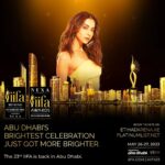 Rakul Preet Singh Instagram - Witness a night full of glamor, dance, and non-stop entertainment with me and my performance on the stage of the Nexa IIFA Awards 2023  Get your tickets today before they run out  Etihadarena.ae and platinumlist.net #IIFA2023 #IIFAONYAS #YasIsland #VisitAbuDhabi #Nexa #CreateInspire #EaseMyTrip @iifa @yasisland @visitabudhabi @themiralgroup @nexaexperience @dctabudhabi @easemytrip