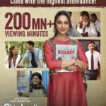 Rakul Preet Singh Instagram – The batch is just getting bigger by the minute! 💯 Attend #Chhariwali ki class on #ZEE5 today, streaming now.

#ChhatriwaliOnZEE5