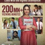 Rakul Preet Singh Instagram - The batch is just getting bigger by the minute! 💯 Attend #Chhariwali ki class on #ZEE5 today, streaming now. #ChhatriwaliOnZEE5